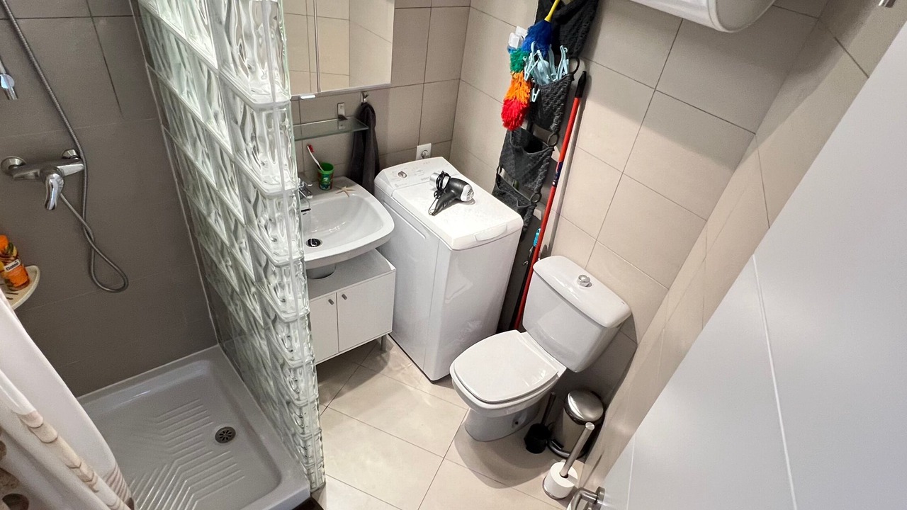Photo of Bathroom in Torrox Costa