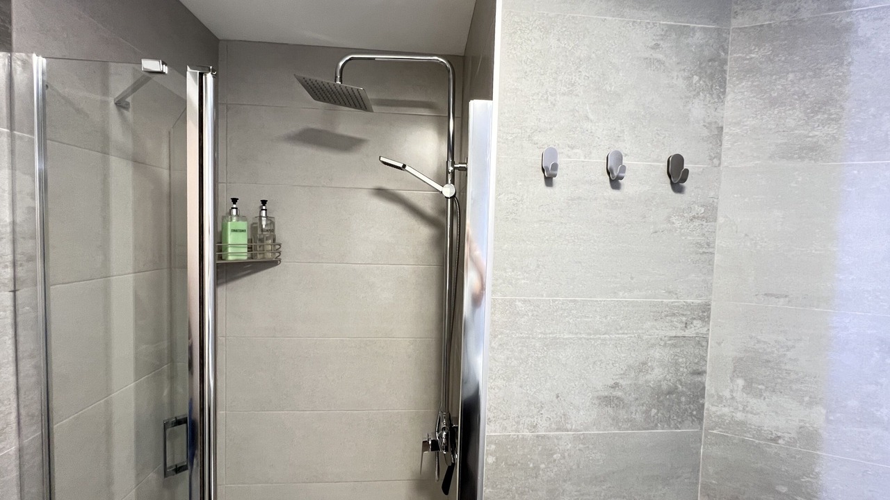 Photo of Bathroom in Torrox Costa
