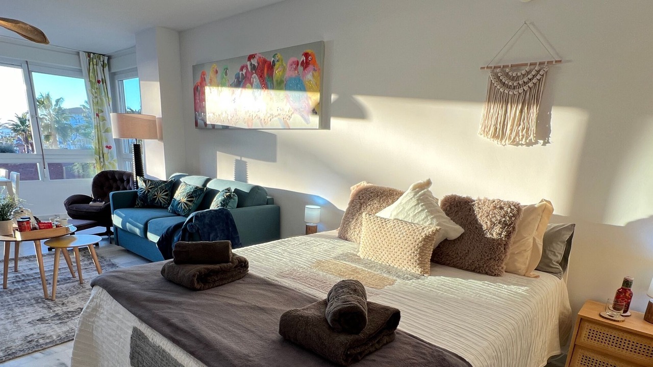 Photo of Bedroom in Torrox Costa