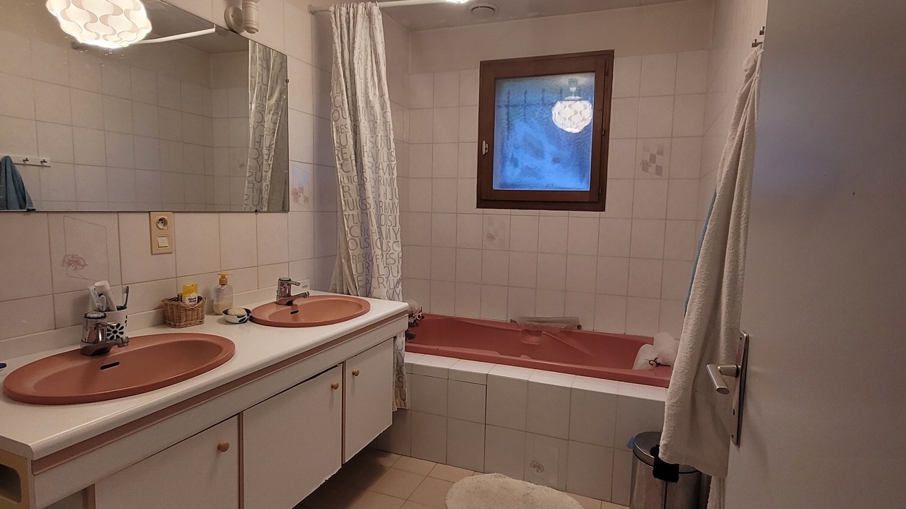 Photo of Bathroom in Chateauvert