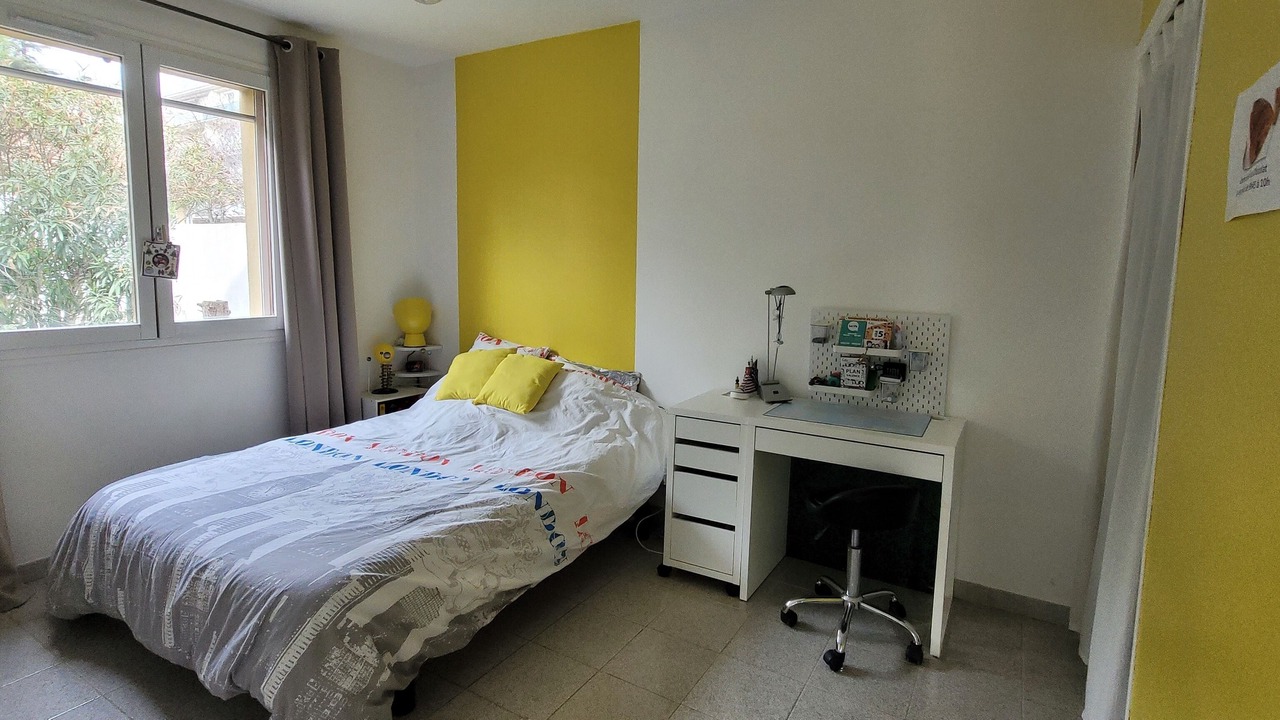Photo of Bedroom in Chateauvert