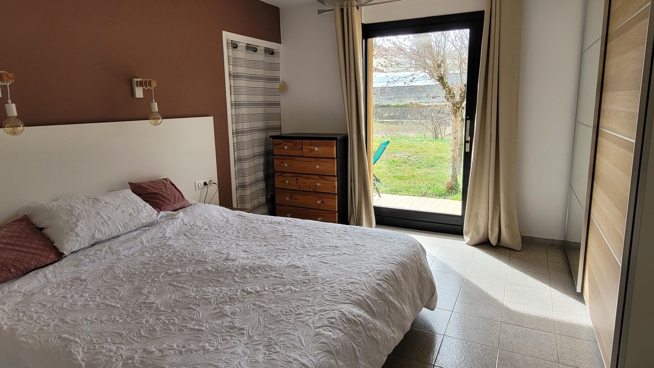 Photo of Bedroom in Chateauvert