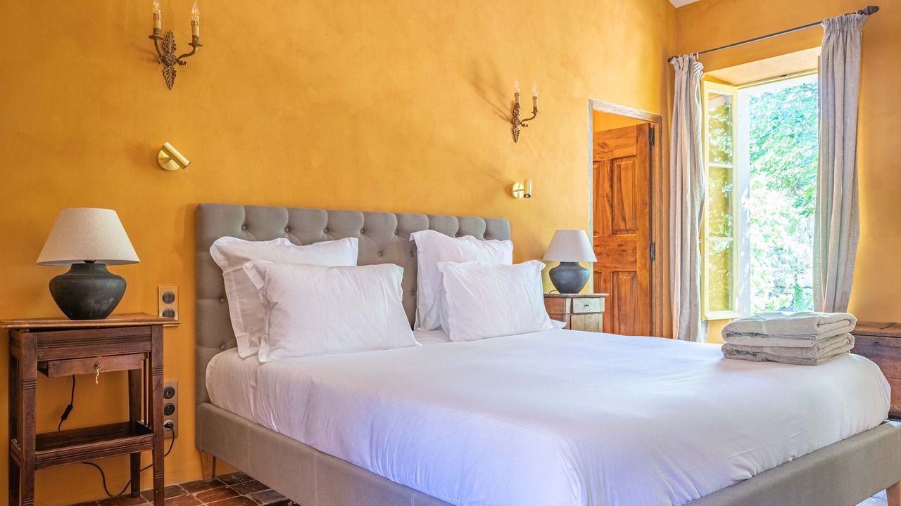 Photo of Bedroom in Rognes