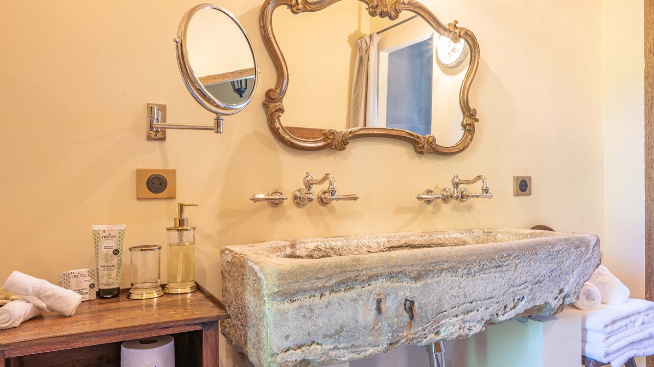 Photo of Bathroom in Rognes