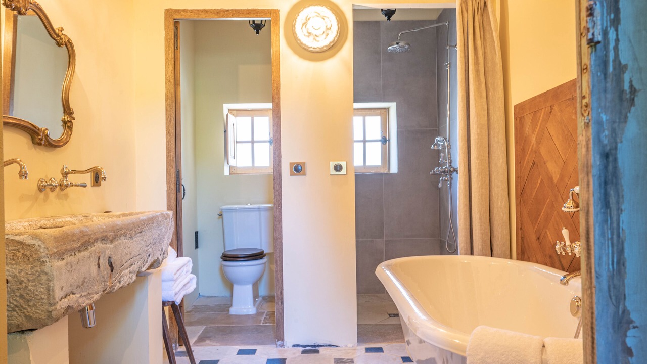 Photo of Bathroom in Rognes
