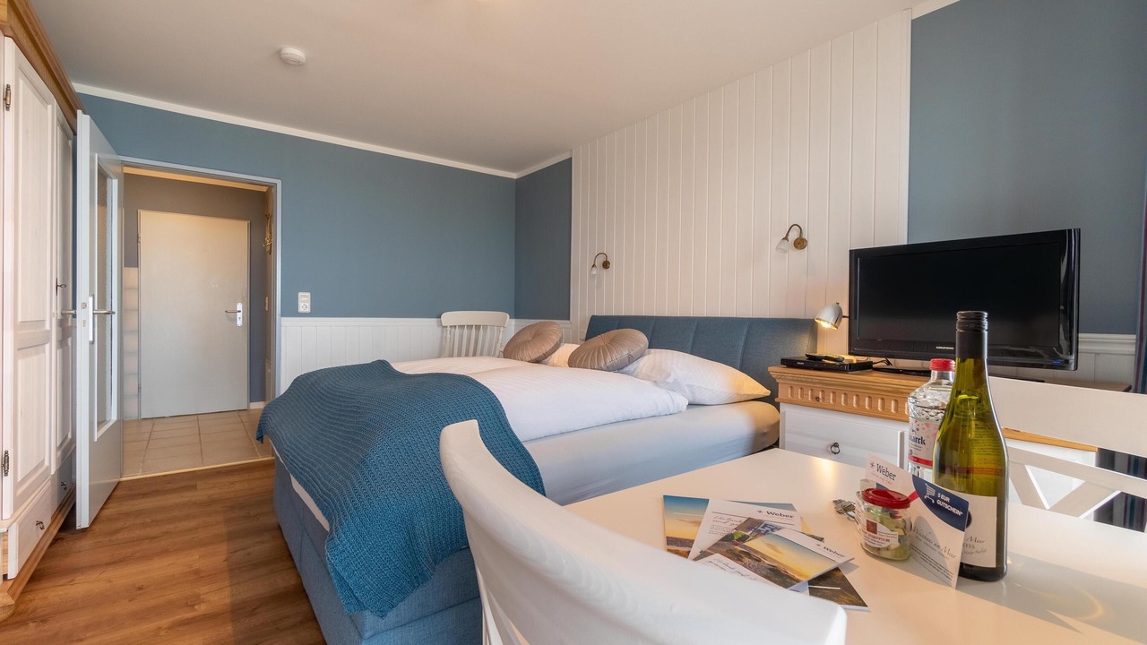 Photo of Bedroom in Wyk auf Foehr