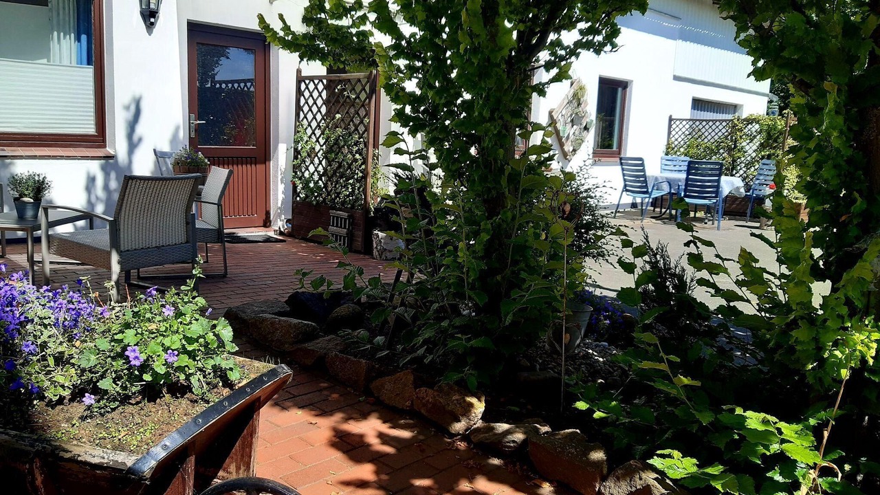 Photo of Patio Balcony in Wesselburenerkoog