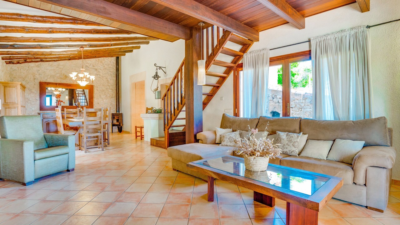 Photo of Livingroom in Sa Cabaneta