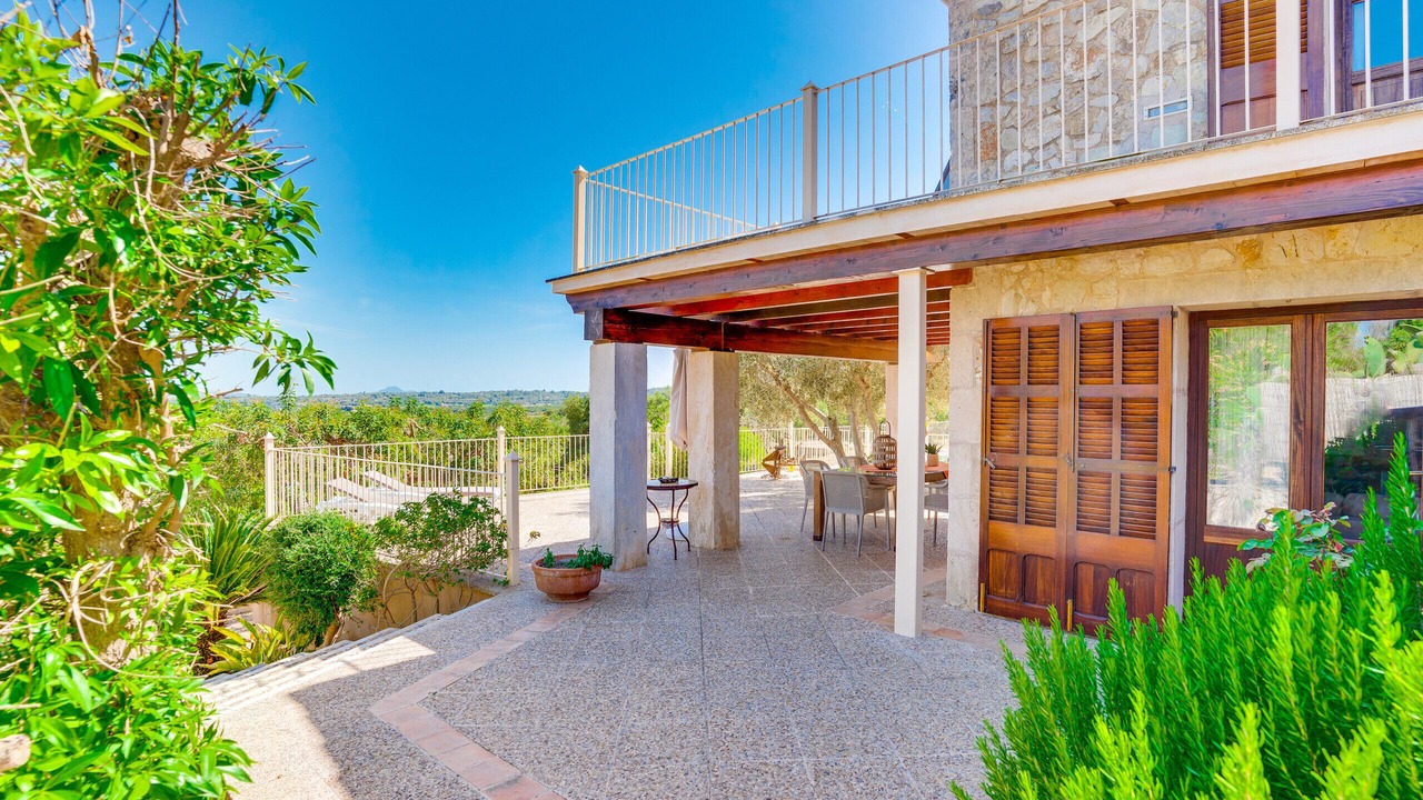 Photo of Patio Balcony in Sa Cabaneta