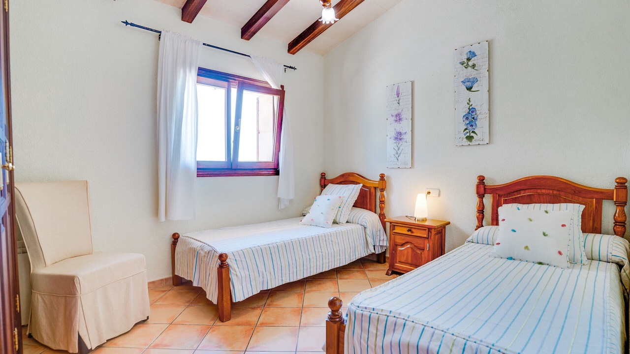 Photo of Bedroom in Sa Cabaneta