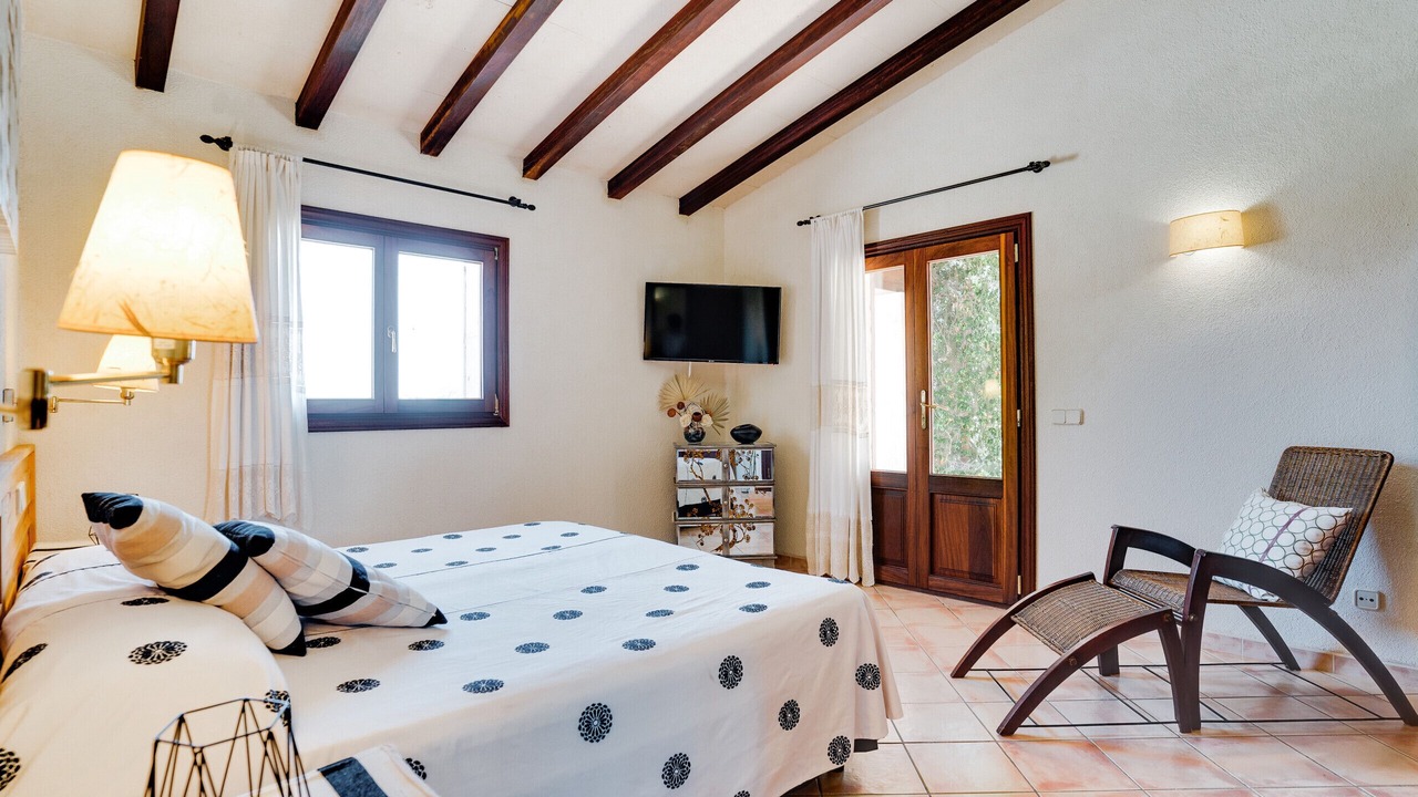 Photo of Bedroom in Sa Cabaneta