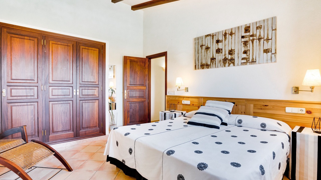 Photo of Bedroom in Sa Cabaneta