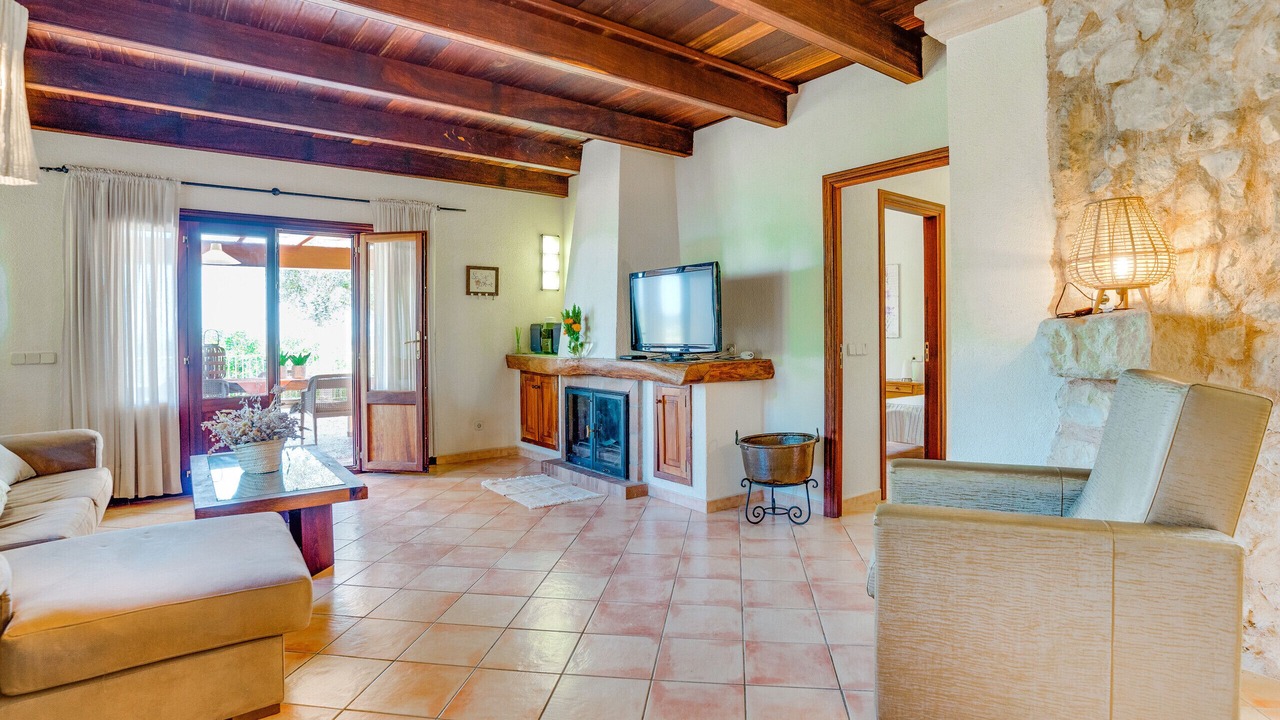 Photo of Livingroom in Sa Cabaneta