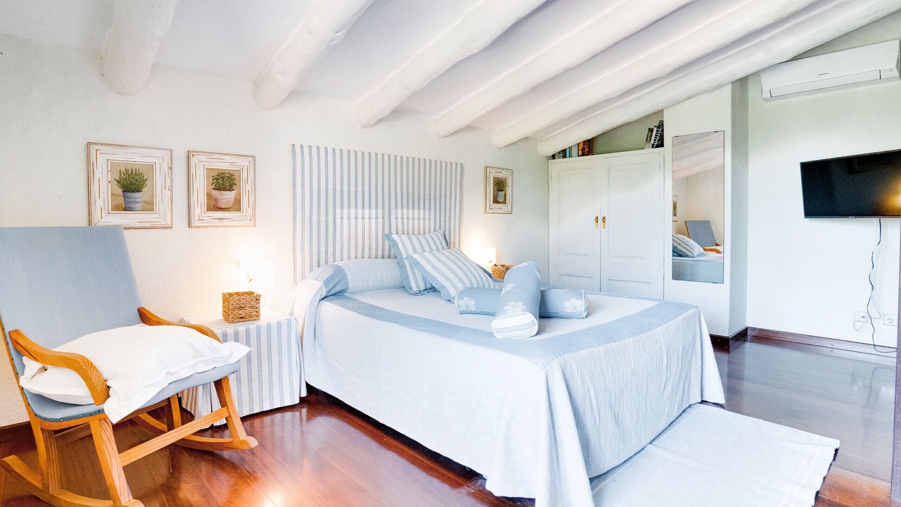 Photo of Bedroom in Sa Cabaneta