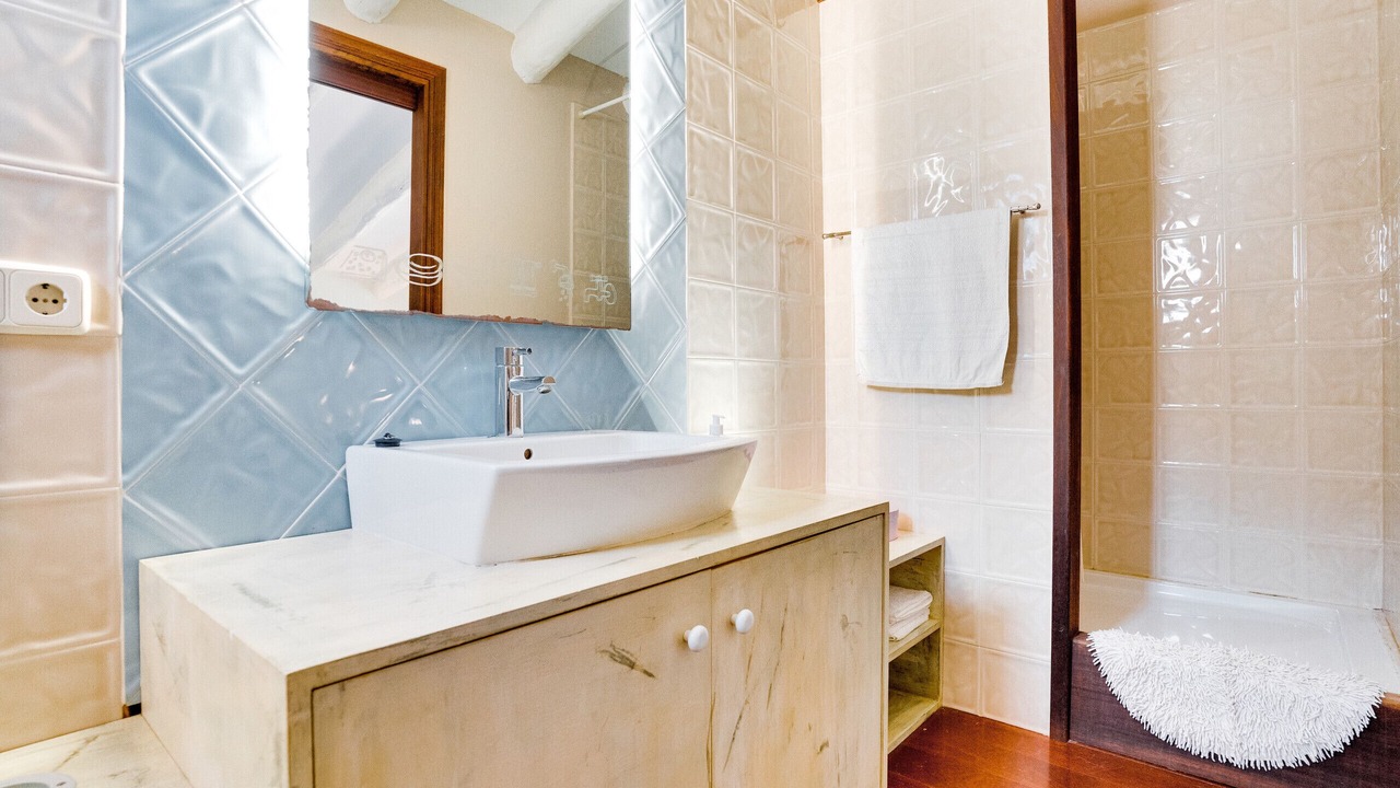 Photo of Bathroom in Sa Cabaneta