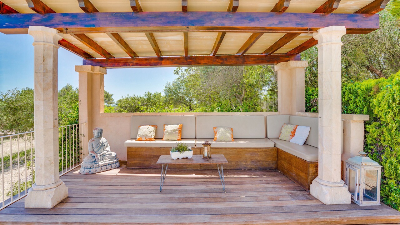 Photo of Patio Balcony in Sa Cabaneta