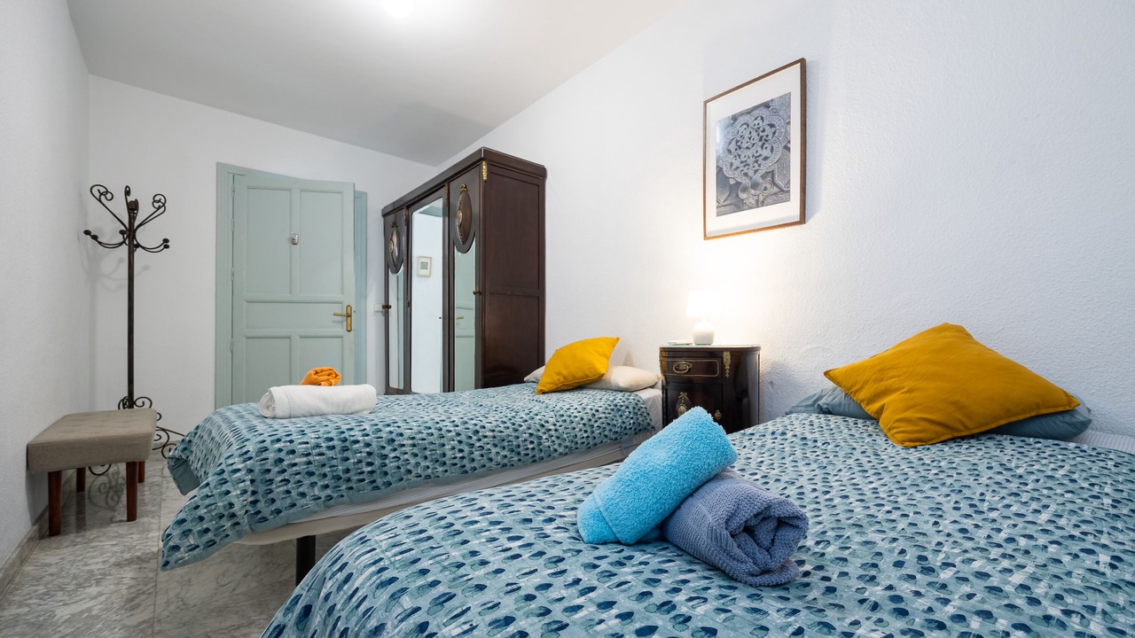 Photo of Bedroom in Centro Comercial