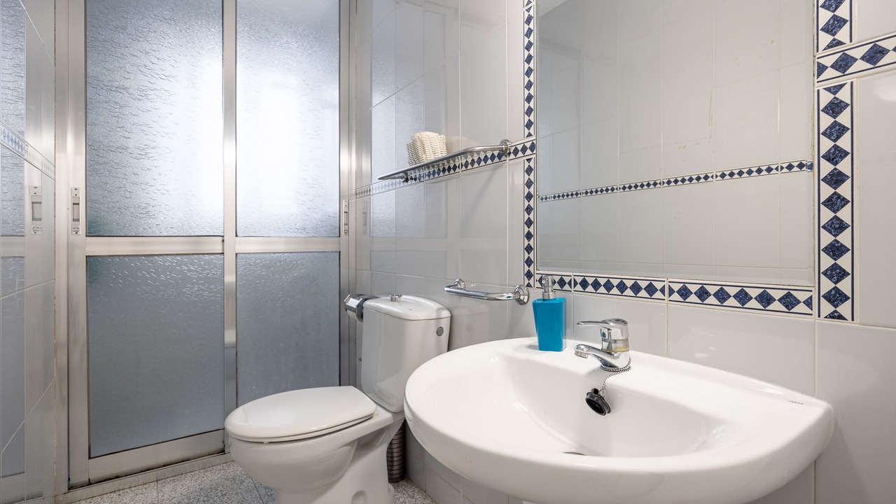 Photo of Bathroom in Centro Comercial
