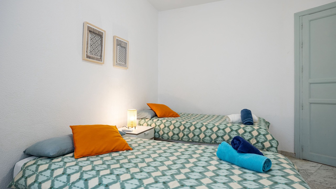 Photo of Bedroom in Centro Comercial