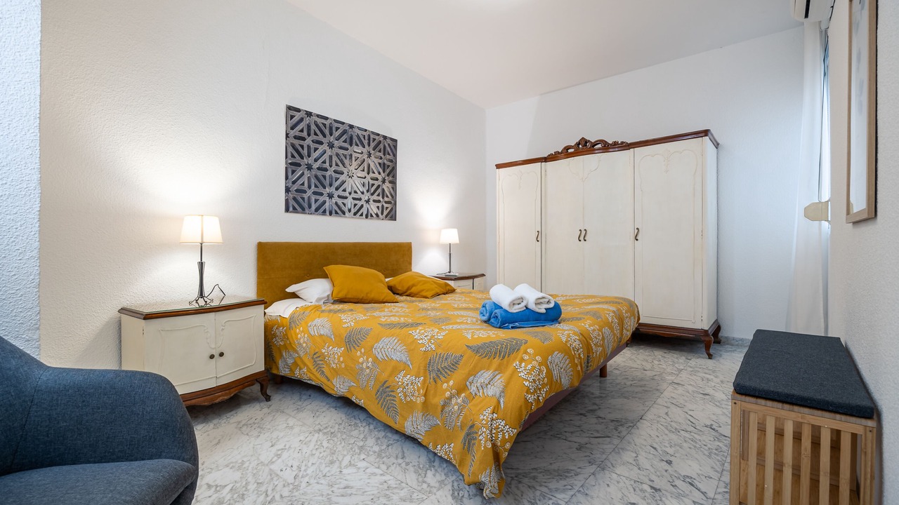 Photo of Bedroom in Centro Comercial