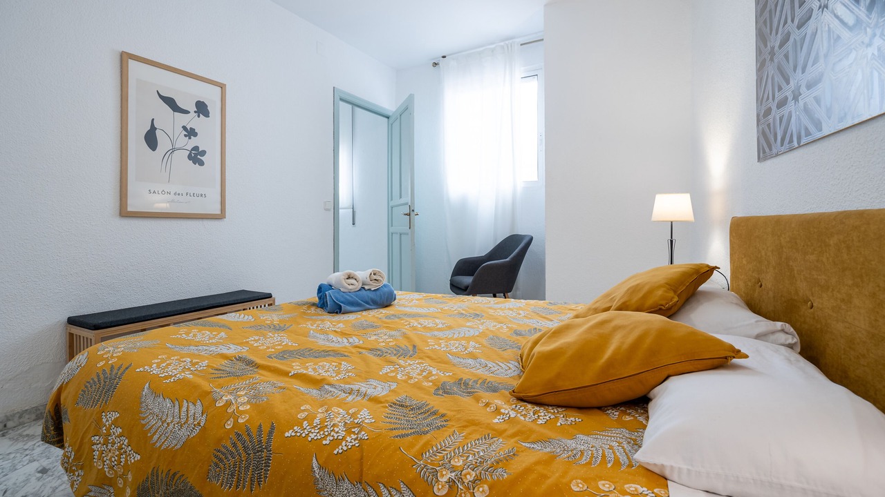 Photo of Bedroom in Centro Comercial