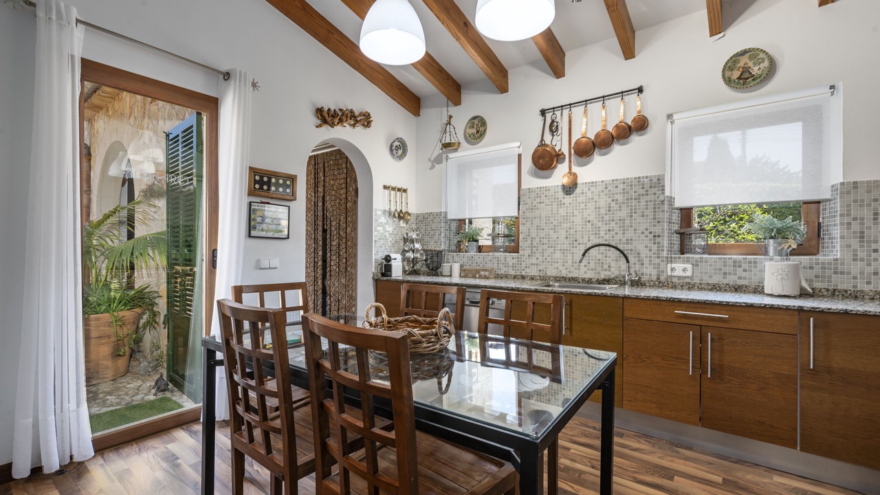Photo of Kitchen in Sa Coma