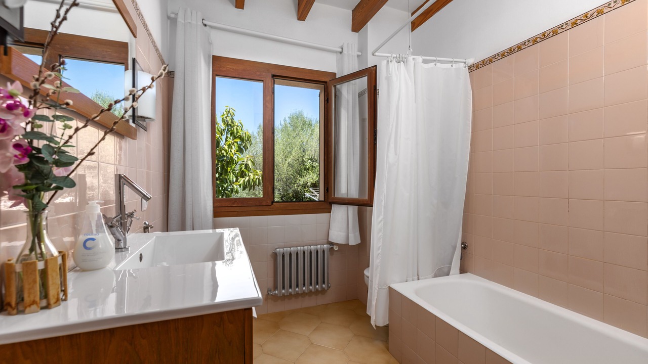 Photo of Bathroom in Sa Coma