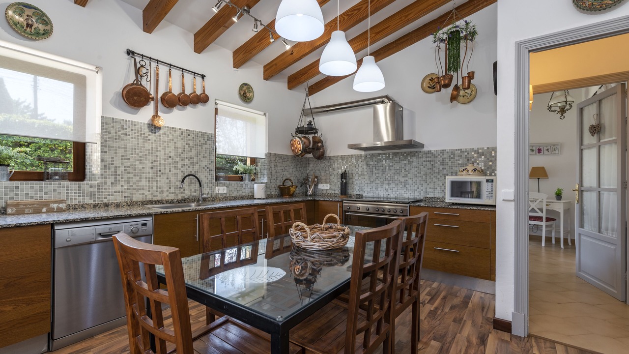 Photo of Kitchen in Sa Coma