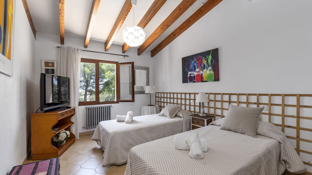 Photo of Bedroom in Sa Coma