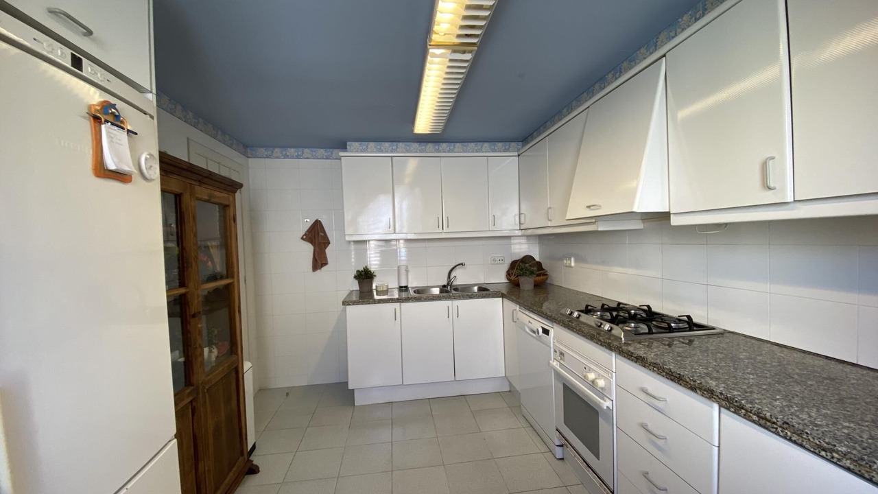Photo of Kitchen in Sant Feliu de Guixols