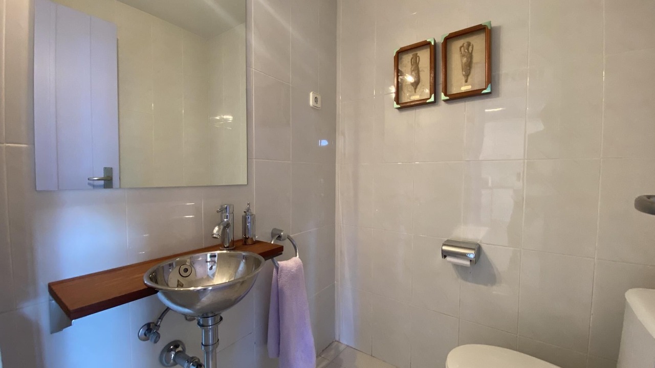 Photo of Bathroom in Sant Feliu de Guixols