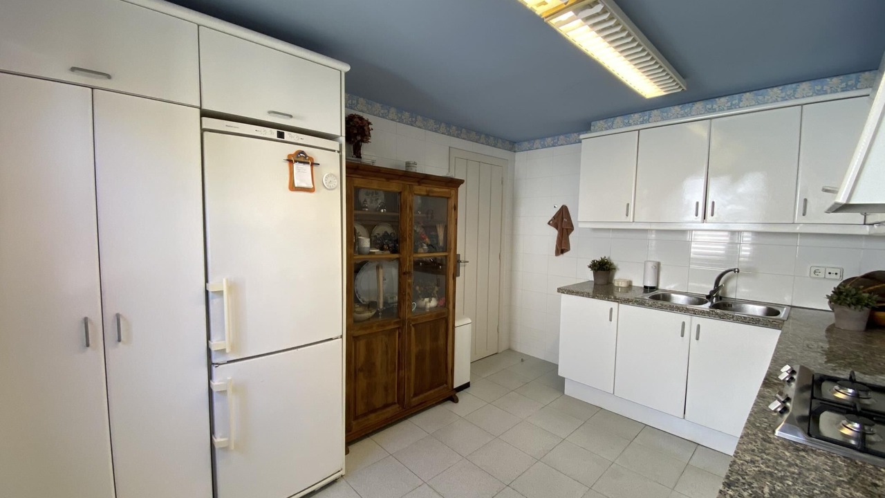 Photo of Kitchen in Sant Feliu de Guixols