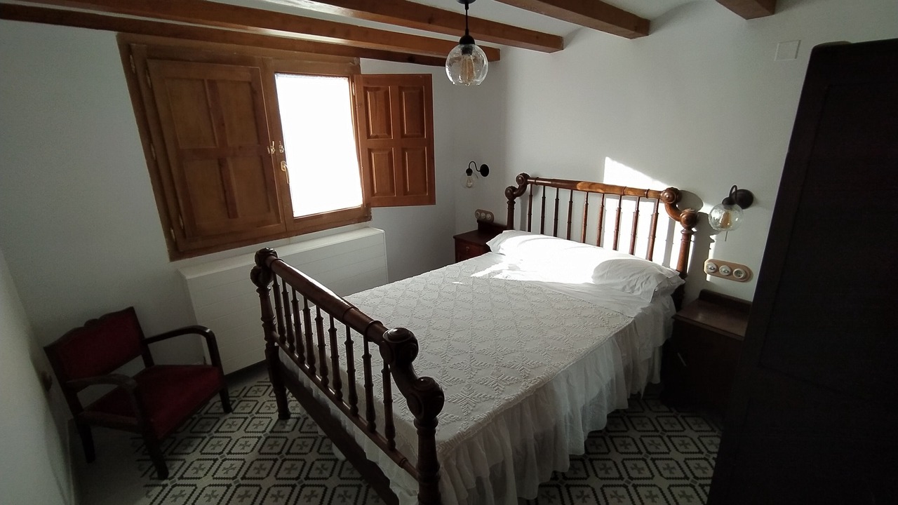 Photo of Bedroom in Noviercas