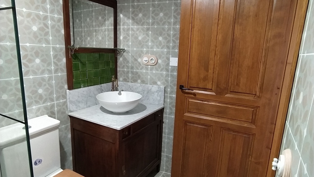 Photo of Bathroom in Noviercas