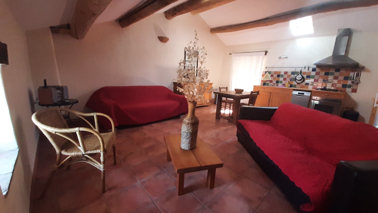 Photo of Livingroom in Saint-Andre-de-Roquepertuis