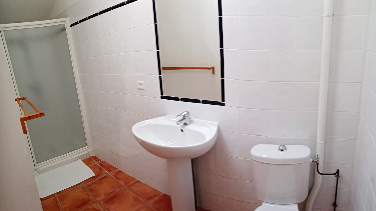 Photo of Bathroom in Saint-Andre-de-Roquepertuis