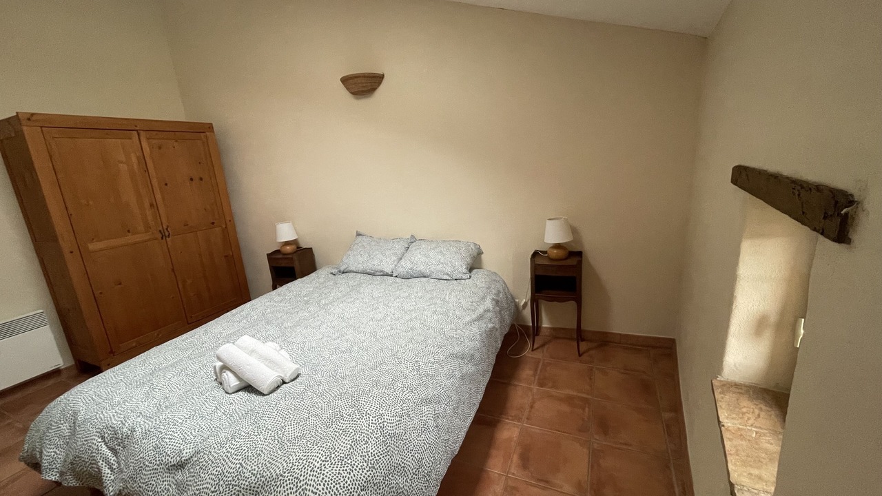 Photo of Bedroom in Saint-Andre-de-Roquepertuis