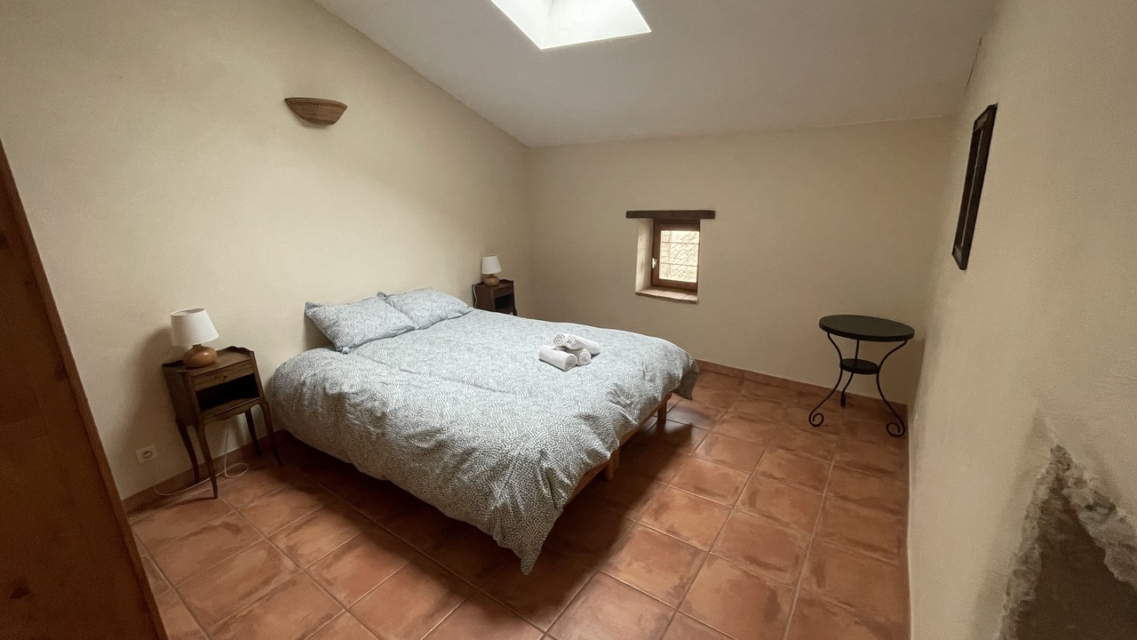 Photo of Bedroom in Saint-Andre-de-Roquepertuis