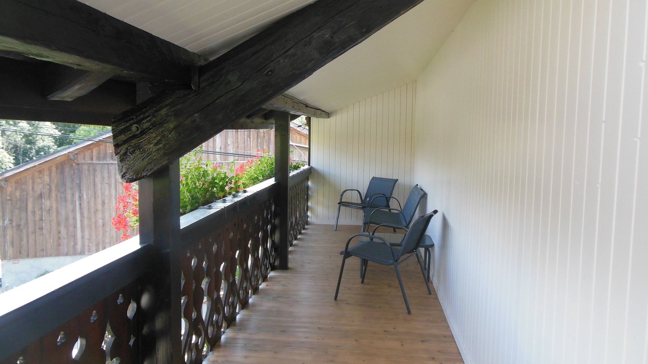 Photo of Patio Balcony in Mieussy