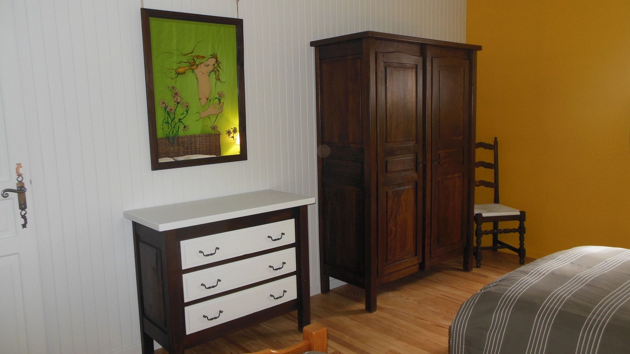 Photo of Bedroom in Mieussy
