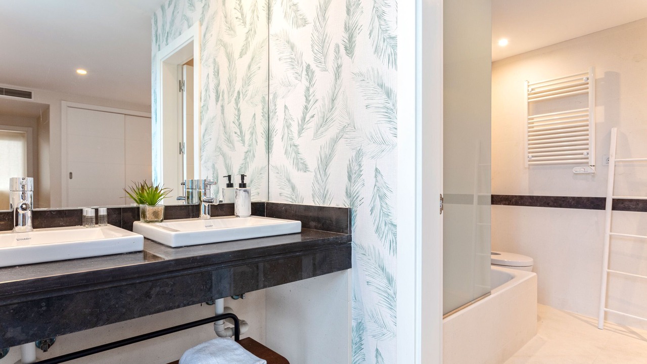 Photo of Bathroom in Centro