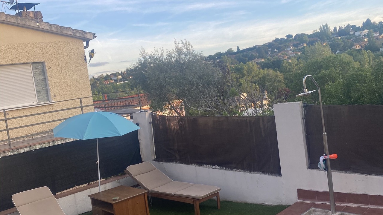 Photo of Patio Balcony in Torrejon del Rey