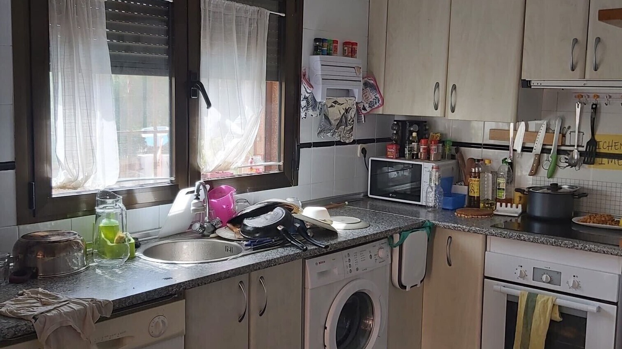 Photo of Kitchen in Torrejon del Rey