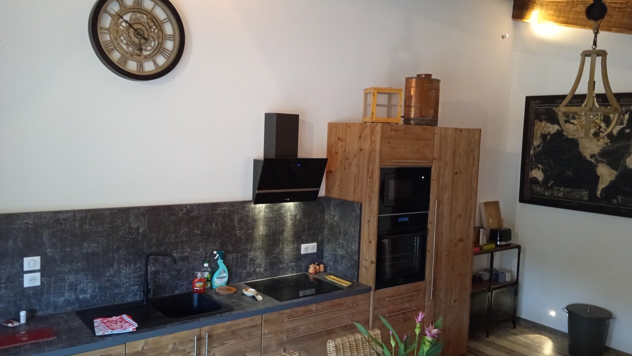 Photo of Kitchen in Chateaurenard