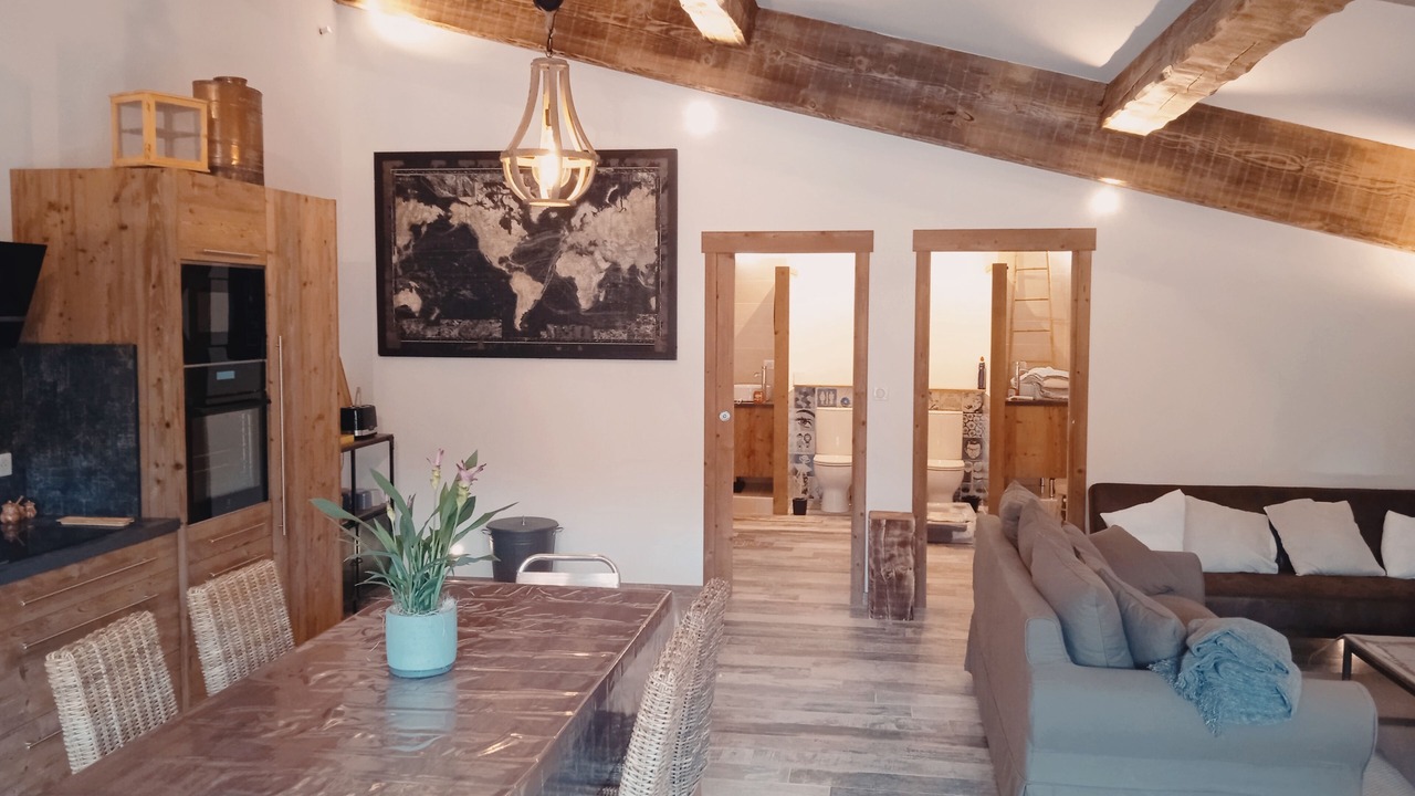 Photo of Livingroom in Chateaurenard
