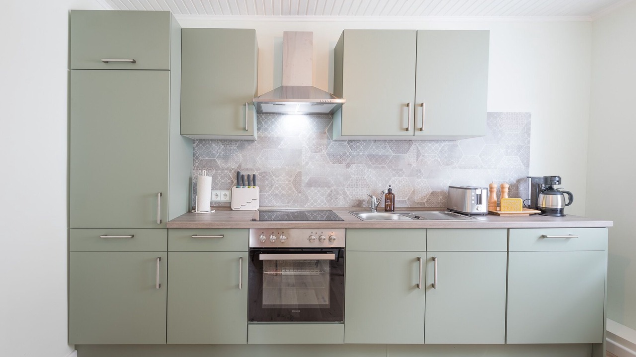 Photo of Kitchen in Osterhusum