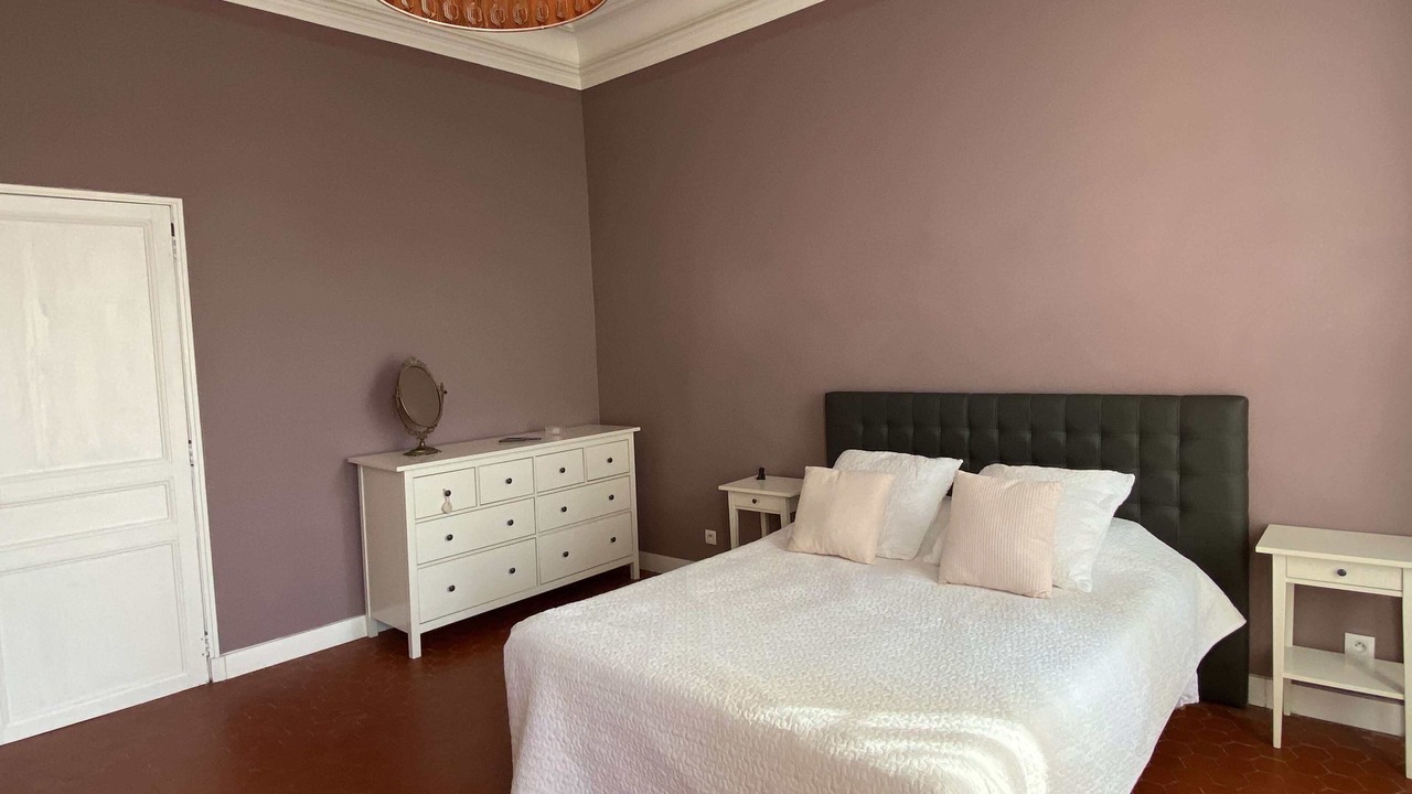 Photo of Bedroom in Pelissanne