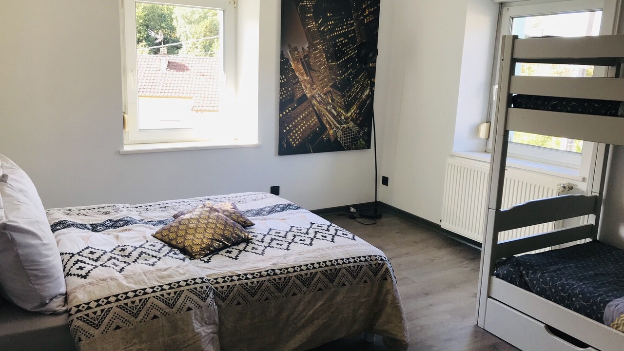 Photo of Bedroom in Cornimont