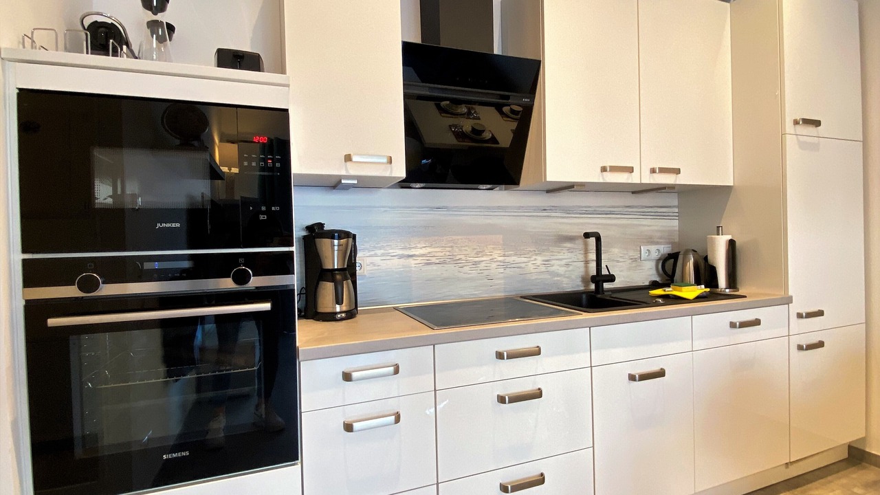 Photo of Kitchen in Dangast