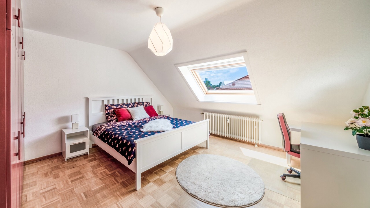 Photo of Bedroom in Mitte